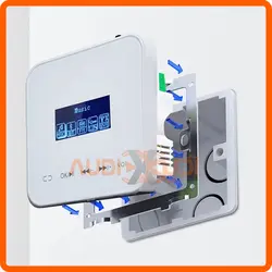 آمپلی دیواری توکار METALAX PA130