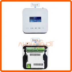 آمپلی دیواری توکار METALAX PA130