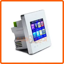 آمپلی دیواری 2.8 اینچ کلید لمسی METALAX PA330N