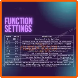 افکت دربی 4 کاره چشم زنبوری BEE EYE