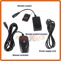 دستگاه بخار 1500 وات ریموت بی سیم