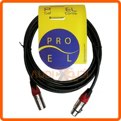 کابل میکروفن 4.5 متری دو سر XLR PROEL