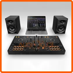 دستگاه دی جی کنترلر پایونیر PIONEER DDJ FLX4
