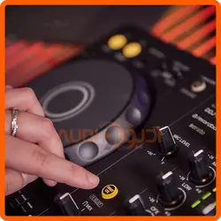 دستگاه دی جی کنترلر پایونیر PIONEER DDJ FLX4