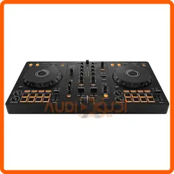 دستگاه دی جی کنترلر پایونیر PIONEER DDJ FLX4