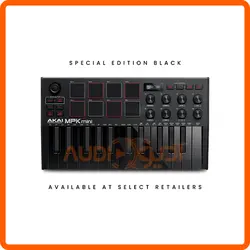 میدی کنترلر آکایی مینی MPK mini mk3 Akai