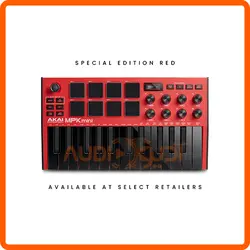 میدی کنترلر آکایی مینی MPK mini mk3 Akai