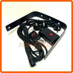 دستگاه بخار 900 وات ال ای دی ریموت بی سیم