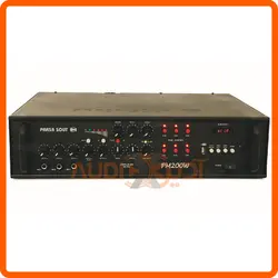 آمپلی پارسا صوت PM200W