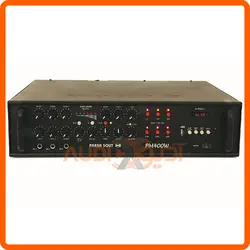 آمپلی پارسا صوت PM400W