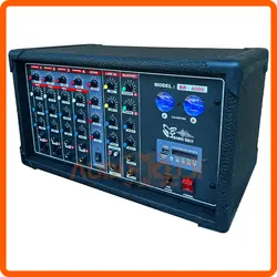 پاور میکسر صندوقی برین BR4000