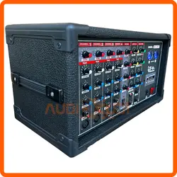 پاور میکسر صندوقی برین BR4000