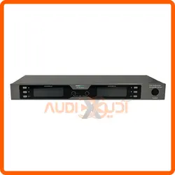 میکروفن بی سیم دو کانال دستی یقه ای AAPPRO APM700HB
