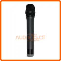 میکروفن بی سیم دو کانال دستی یقه ای AAPPRO APM700HB