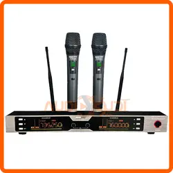 میکروفن بی سیم دو کانال دستی AAPPRO APM700HH