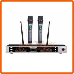 میکروفن بی سیم دو کانال دستی AAPPRO APM700HH
