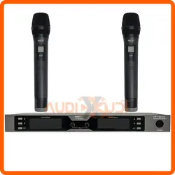 میکروفن بی سیم دو کانال دستی AAPPRO APM700HH