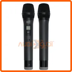 میکروفن بی سیم دو کانال دستی AAPPRO APM700HH