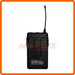 میکروفن بی سیم دو کانال یقه ای AAPPRO APM700BB