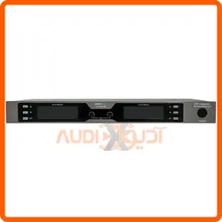 میکروفن بی سیم دو کانال یقه ای AAPPRO APM700BB