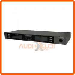 میکروفن بی سیم دو کانال یقه ای AAPPRO APM700BB