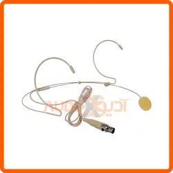 میکروفن بی سیم دو کانال یقه ای یا هدمیک AAPPRO APM700BB HEADMIC