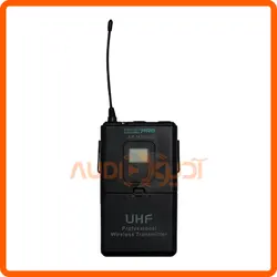 میکروفن بی سیم دو کانال یقه ای یا هدمیک AAPPRO APM700BB HEADMIC