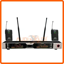 میکروفن بی سیم دو کانال یقه ای یا هدمیک AAPPRO APM700BB HEADMIC
