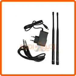 میکروفن بی سیم دو کانال یقه ای یا هدمیک AAPPRO APM700BB HEADMIC