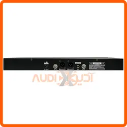 میکروفن بی سیم دو کانال یقه ای یا هدمیک AAPPRO APM700BB HEADMIC
