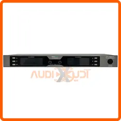 میکروفن بی سیم دو کانال یقه ای یا هدمیک AAPPRO APM700BB HEADMIC
