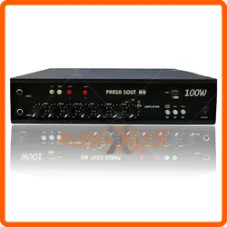 آمپلی پیجینگ پارسا صوت مدل 100W-USB