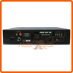 آمپلی پیجینگ پارسا صوت مدل 100W-USB