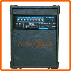 اکو همراه 12 اینچ با میکروفن بیسیم برین مدل B12150