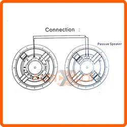 باند سقفی بلوتوثی METALAX سری 2WAY