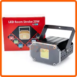 فلشر 20 وات COB ساند اکتیو