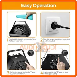 حباب ساز تک موتوره