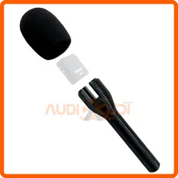 دسته میکروفن خبرنگاری PROMIC
