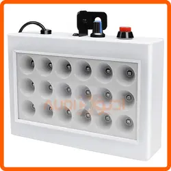 فلشر 18 ال ای دی ساند اکتیو W