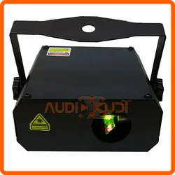 لیزر خطی سبز و قرمز منو دار METALAX