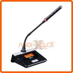 میکروفن بی سیم کنفرانسی چهار کانال رومیزی MT4CH W