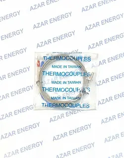 ترموکوپل تایوانی تیپ k دومتری رزوه M6
