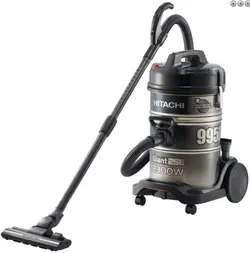 جاروبرقی 2300 وات سطلی هیتاچی HITACHI VACUUM CLEANER CV-995DC