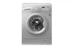 لباسشویی 7 کیلو دایرکت درایو  ال جی F10B8QDT2