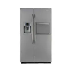 یخچال و فریزر 25 فوت ساید بای ساید مابه مدل MRE24VHFFSS