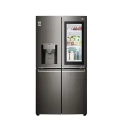 یخچال فریزر ساید بای ساید ال جی مدل X334