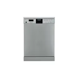 ماشین ظرفشویی 12 نفره شارپ مدل QW-V612-SS3