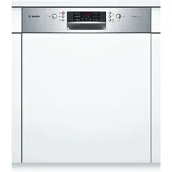 ماشین ظرفشویی توکار 13 نفره بوش مدل SMI46IS05E