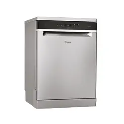 ماشین ظرفشویی 14 نفره ویرپول Whirlpool DISHWASHER WFC3C26FX