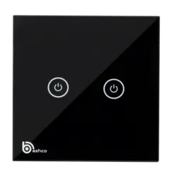 کلید لمسی هوشمند WIFI بدون نیاز به HUB بَشـکو مدل WIFI-BsTb02